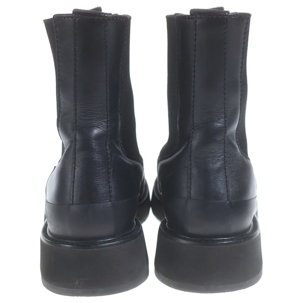 Celine Side Gore Boots Black — view 3