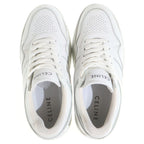 Celine Logo Low Cut Sneakers White — view 4