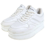 Celine Logo Low Cut Sneakers White — view 2