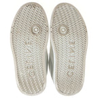 Celine Logo Low Cut Sneakers White — view 5
