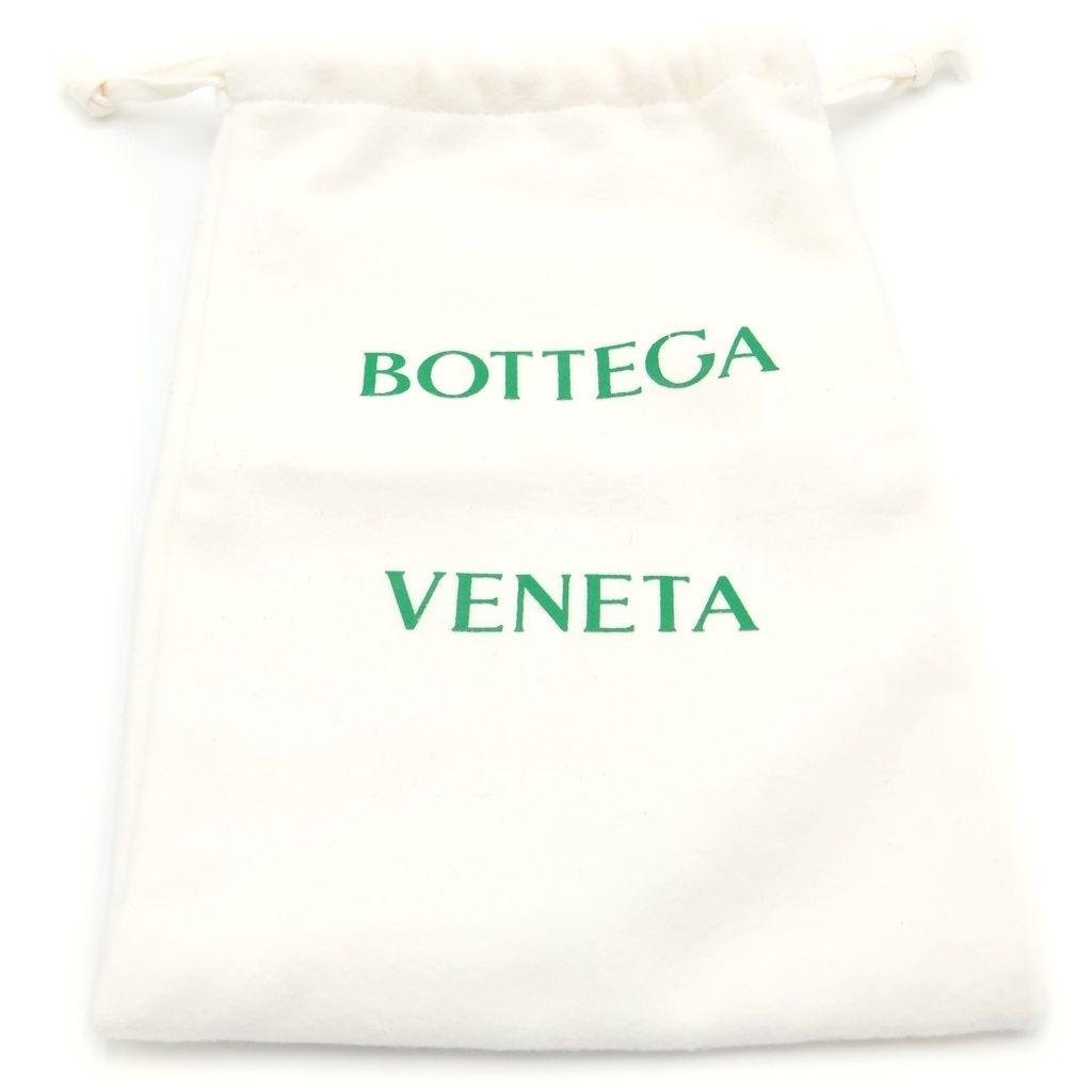 Bottega Veneta Cassette Zip Around Wallet Leather Dark Green — view 6