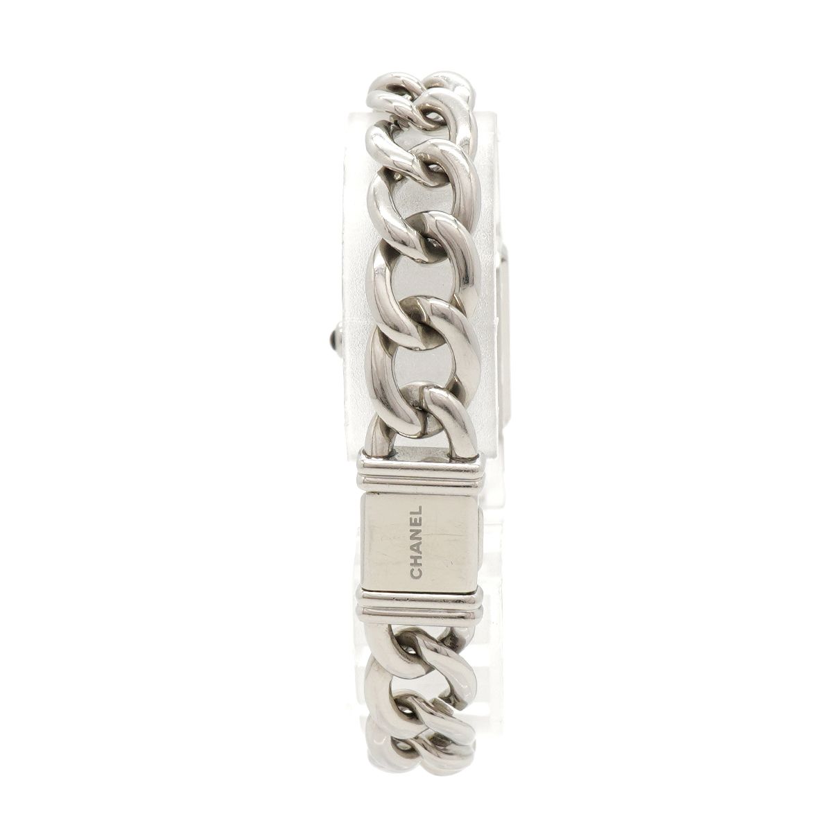 Chanel Premiere Diamond White Dial Watch — view 8