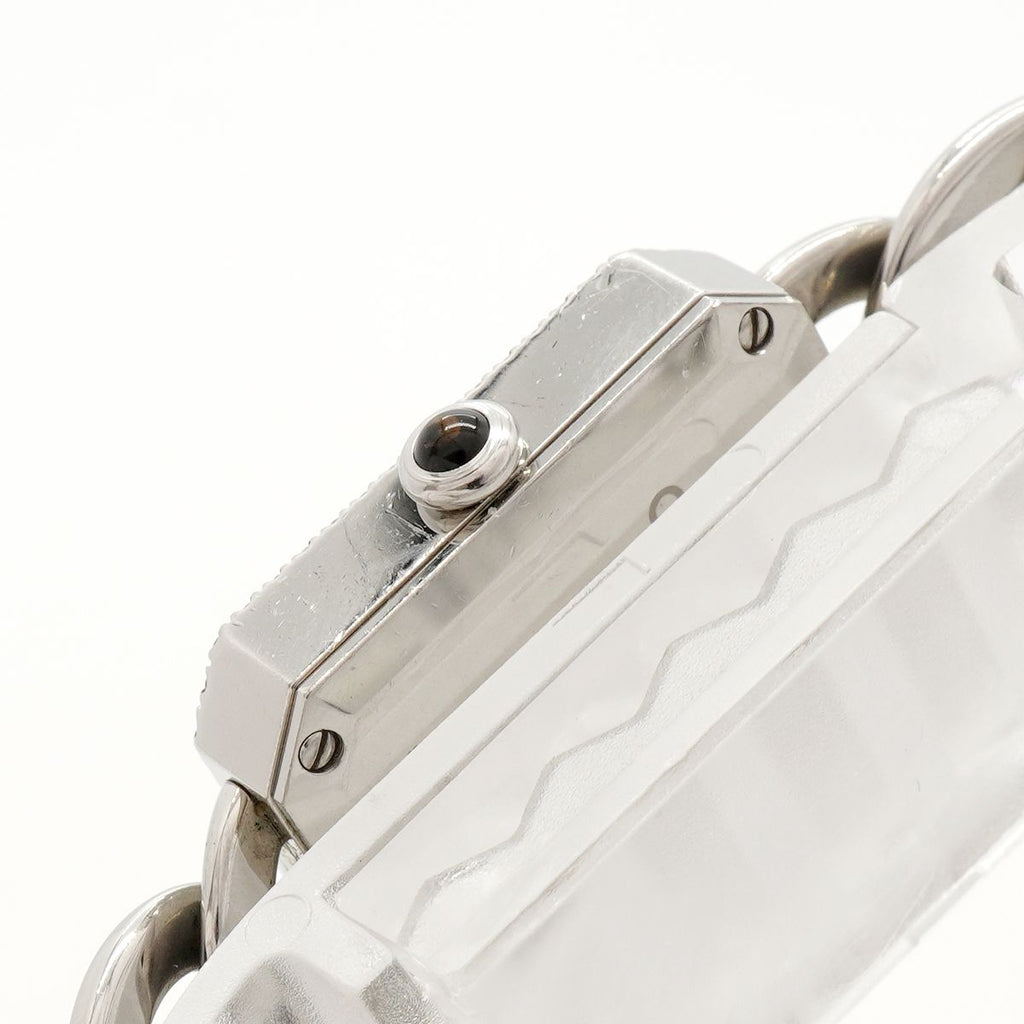 Chanel Premiere Diamond White Dial Watch — view 9