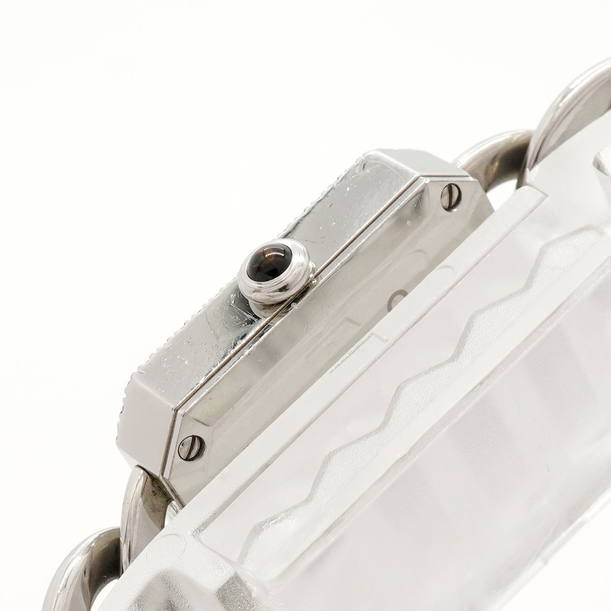 Chanel Premiere Diamond White Dial Watch — view 9