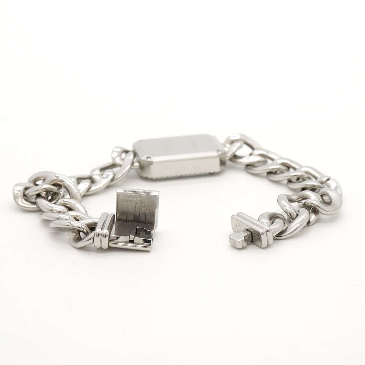 Chanel Premiere Diamond White Dial Watch — view 4