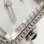 Chanel Premiere Diamond White Dial Watch — view 6