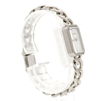 Chanel Premiere Diamond White Dial Watch — view 3