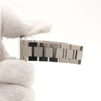 Cartier Tank Solo SM Silver Dial Watch — view 6