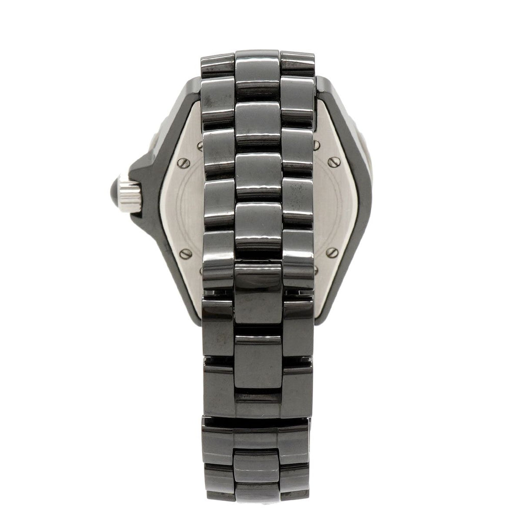 Chanel Black Dial Watch — view 8