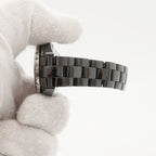 Chanel Black Dial Watch — view 6