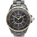 Chanel Black Dial Watch