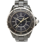 Chanel Black Dial Watch