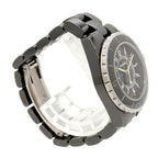 Chanel Black Dial Watch — view 3