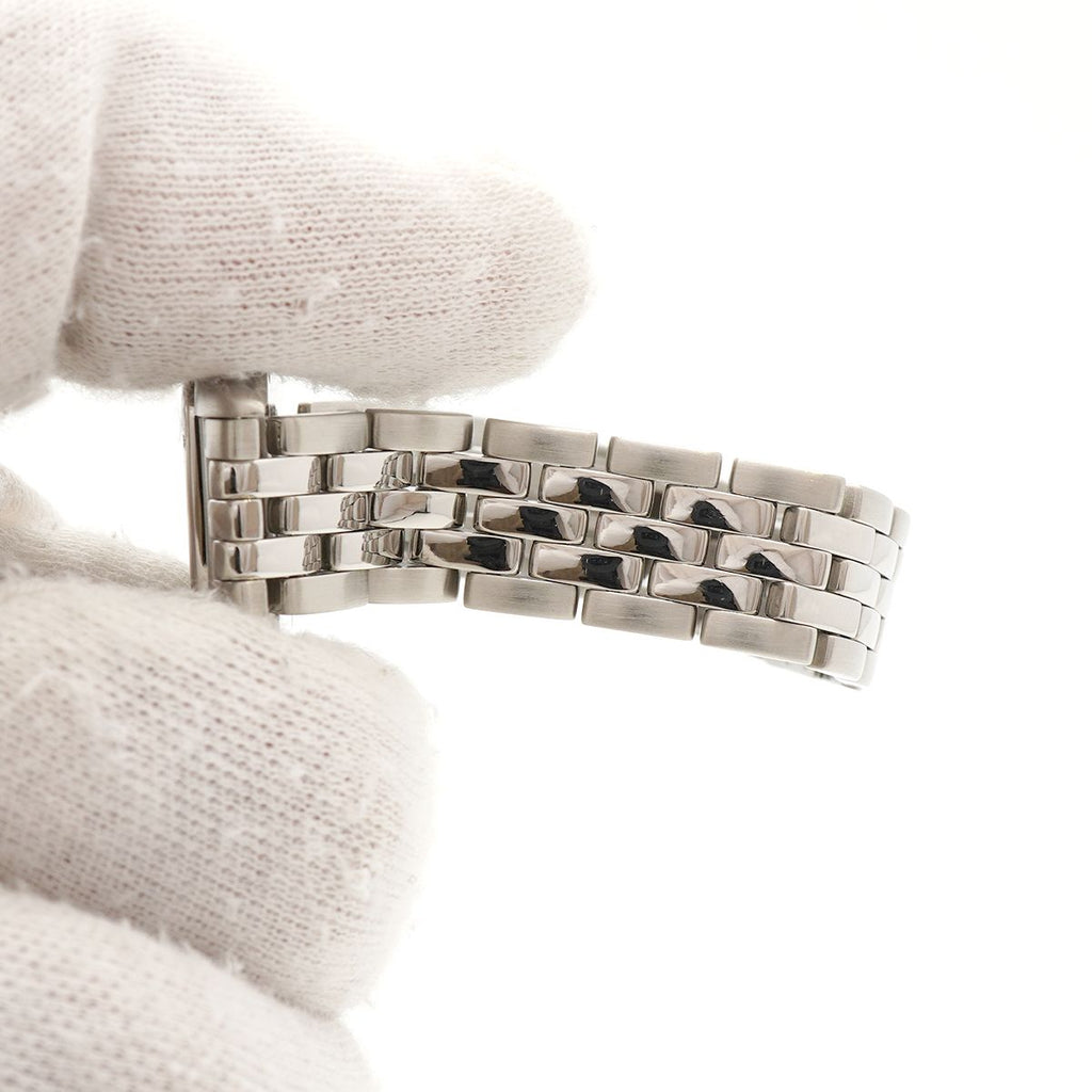 Cartier Panthere SM Silver Dial Watch — view 6