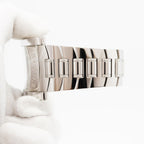 Bvlgari Assioma Gray Dial Watch — view 6