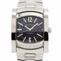 Bvlgari Assioma Gray Dial Watch