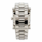 Bvlgari Assioma Gray Dial Watch — view 8