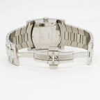 Bvlgari Assioma Gray Dial Watch — view 4