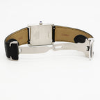 Cartier Tank Solo LM Silver Dial Watch — view 4