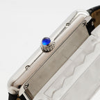 Cartier Tank Solo LM Silver Dial Watch — view 8