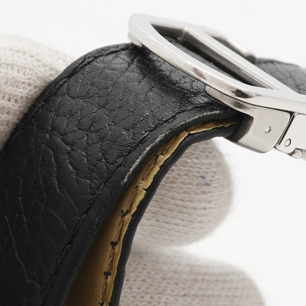 Cartier Tank Solo LM Silver Dial Watch — view 7