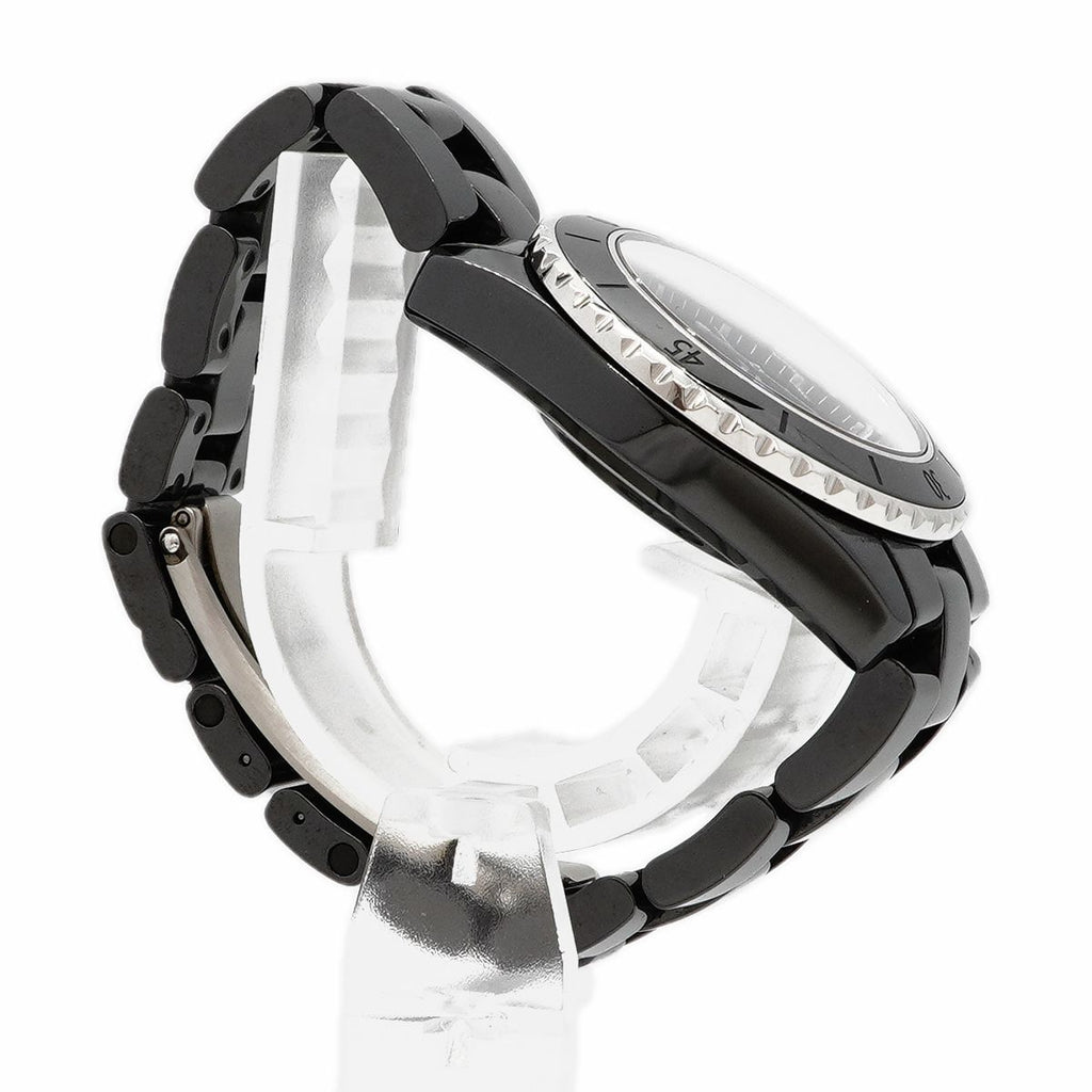 Chanel Phantom Black Dial Watch — view 3