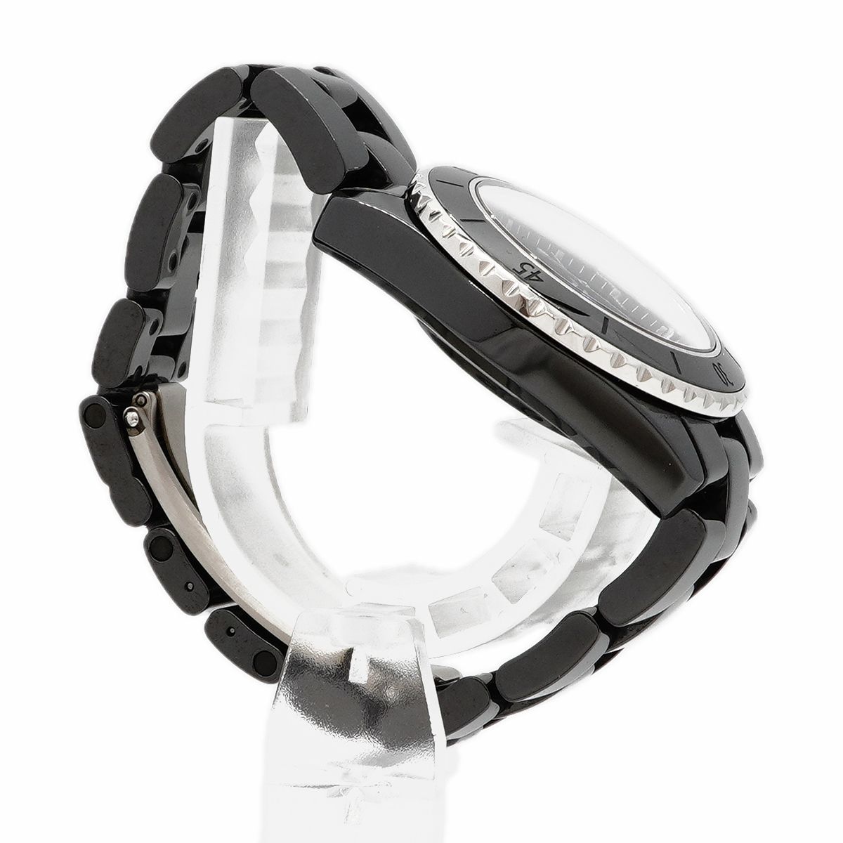 Chanel Phantom Black Dial Watch — view 3