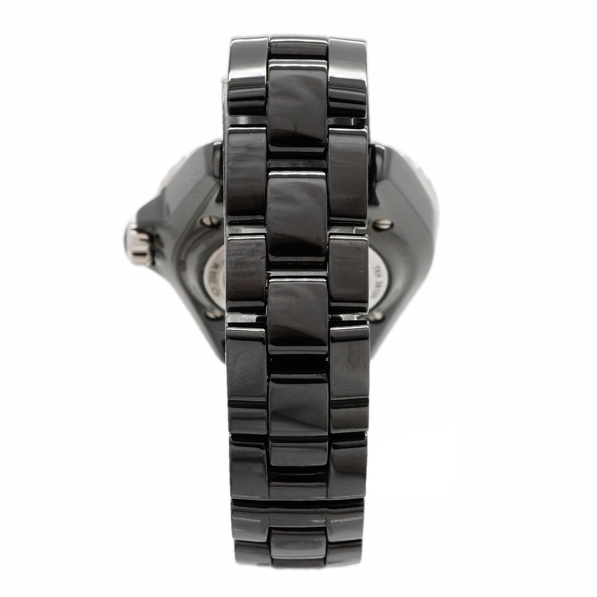 Chanel Phantom Black Dial Watch — view 7