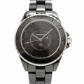 Chanel Phantom Black Dial Watch