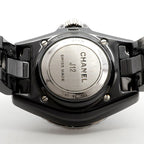 Chanel Phantom Black Dial Watch — view 5