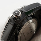 Chanel Phantom Black Dial Watch — view 8