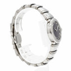 Bvlgari Lucia Diamond Navy Dial Watch — view 3