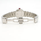 Bvlgari Lucia Diamond Navy Dial Watch — view 4