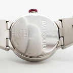 Bvlgari Lucia Diamond Navy Dial Watch — view 5