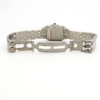 Cartier Panthere SM Silver Dial Watch — view 4