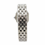 Cartier Panthere SM Silver Dial Watch — view 7