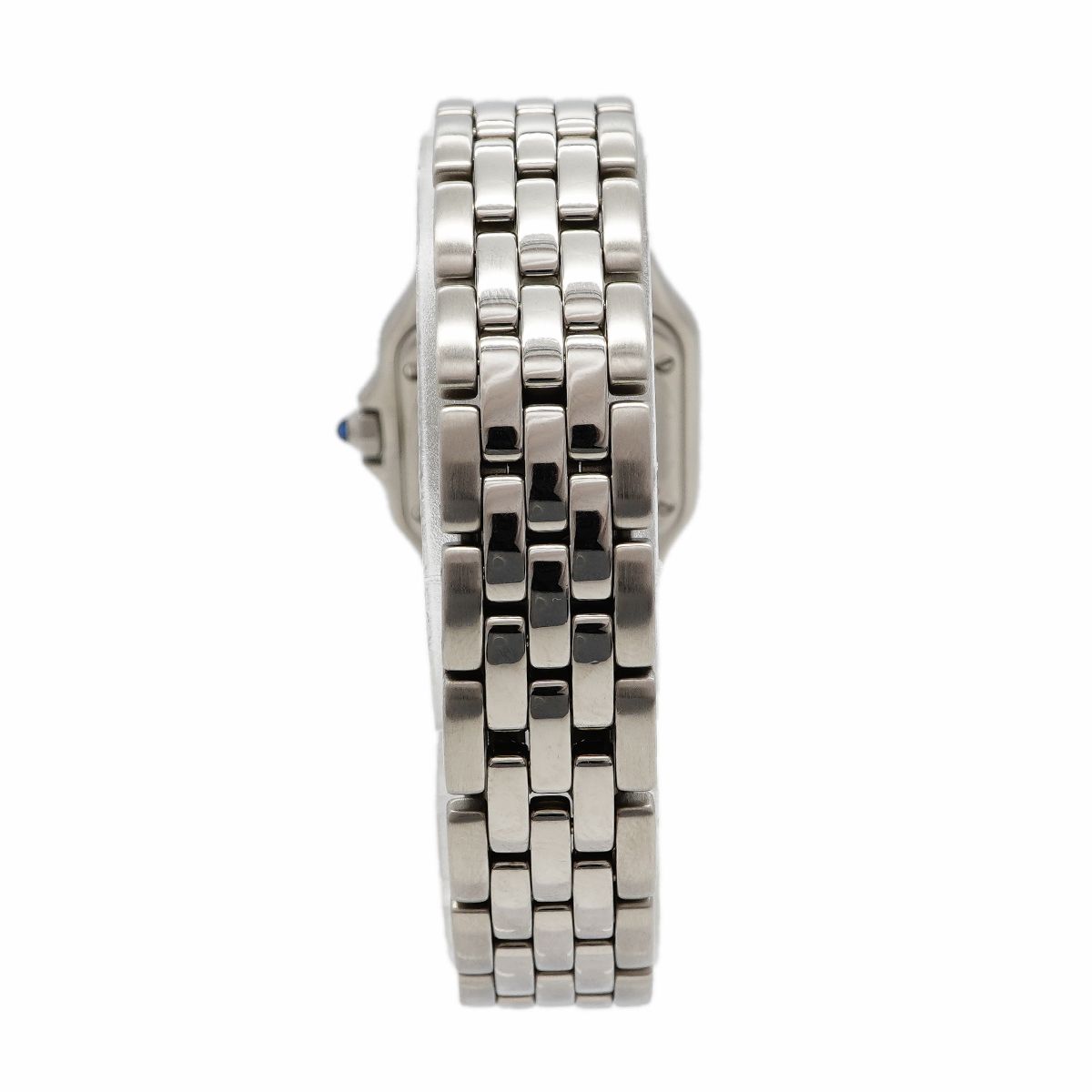Cartier Panthere SM Silver Dial Watch — view 7