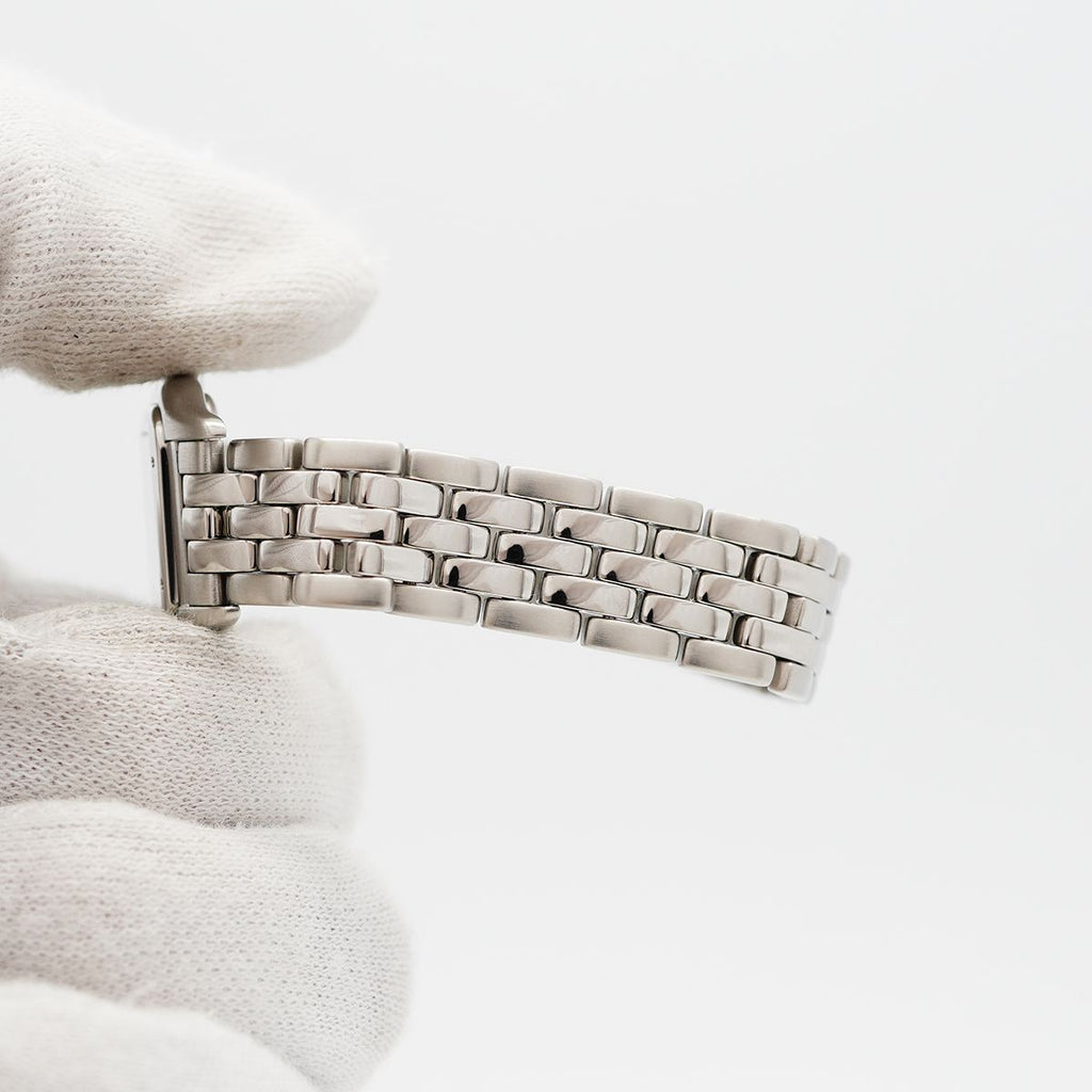 Cartier Panthere SM Silver Dial Watch — view 6