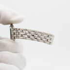 Cartier Panthere SM Silver Dial Watch — view 6