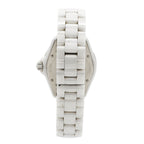 Chanel Diamond White Dial Watch — view 8