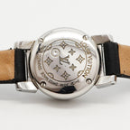 Louis Vuitton Tambour Bijou Triple Coiled White Dial Watch — view 5