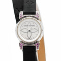Louis Vuitton Tambour Bijou Triple Coiled White Dial Watch