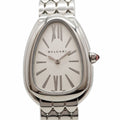 Bvlgari Serpenti Seduttori Silver Dial Watch