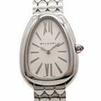 Bvlgari Serpenti Seduttori Silver Dial Watch
