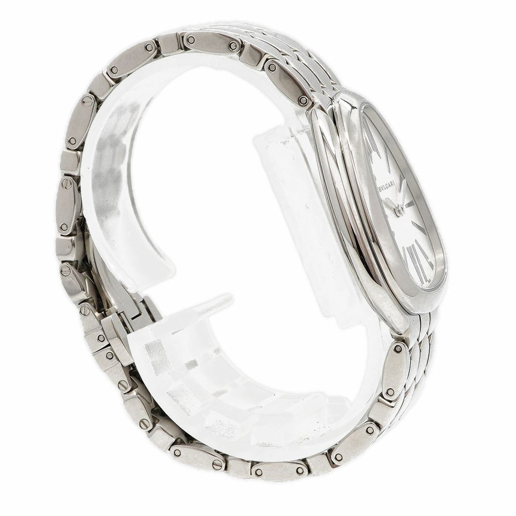 Bvlgari Serpenti Seduttori Silver Dial Watch — view 3
