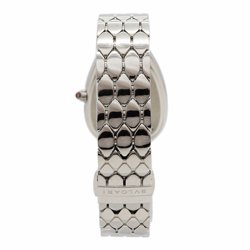 Bvlgari Serpenti Seduttori Silver Dial Watch — view 7