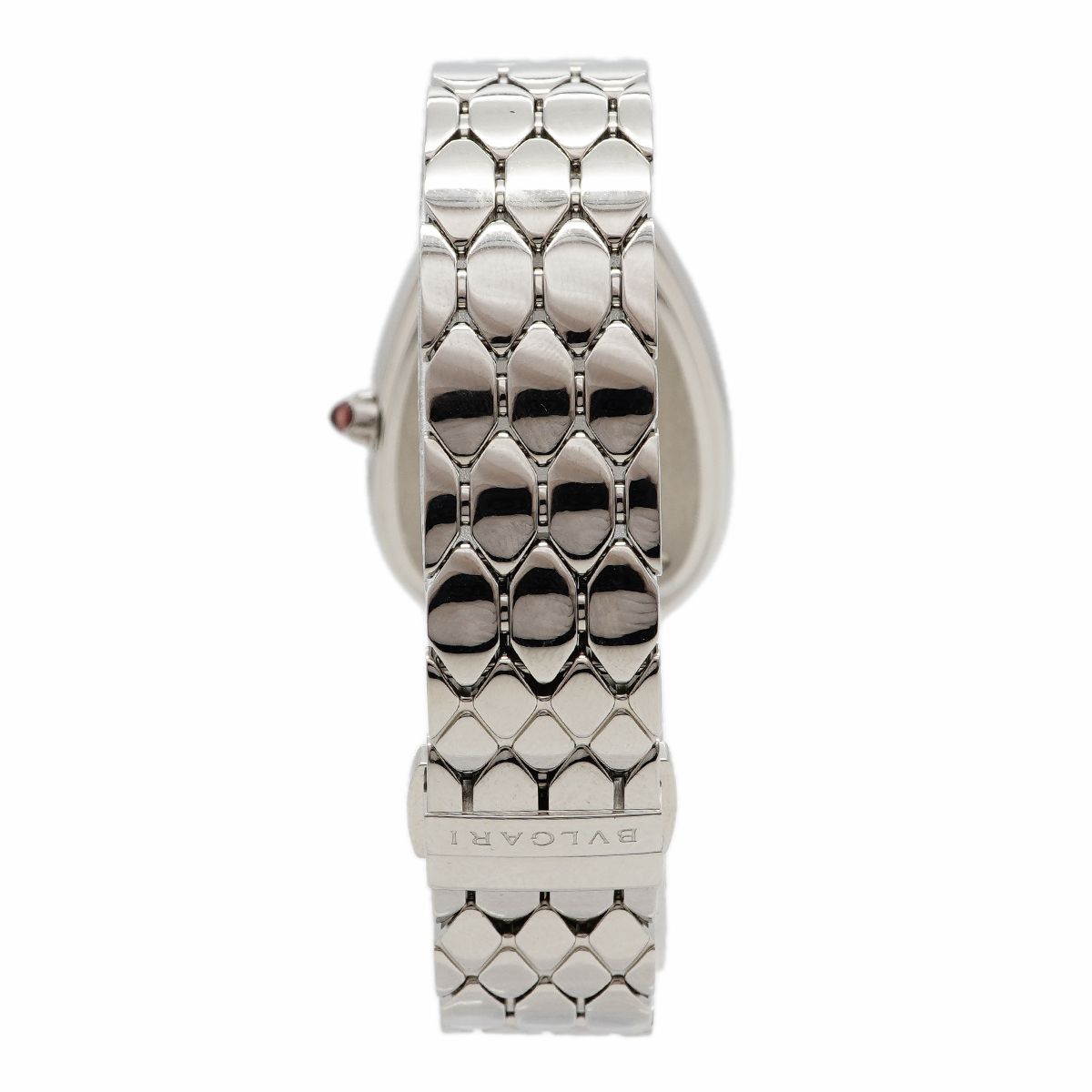 Bvlgari Serpenti Seduttori Silver Dial Watch — view 7