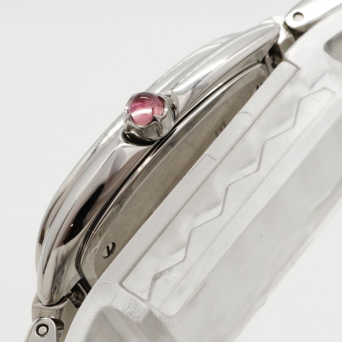 Bvlgari Serpenti Seduttori Silver Dial Watch — view 8