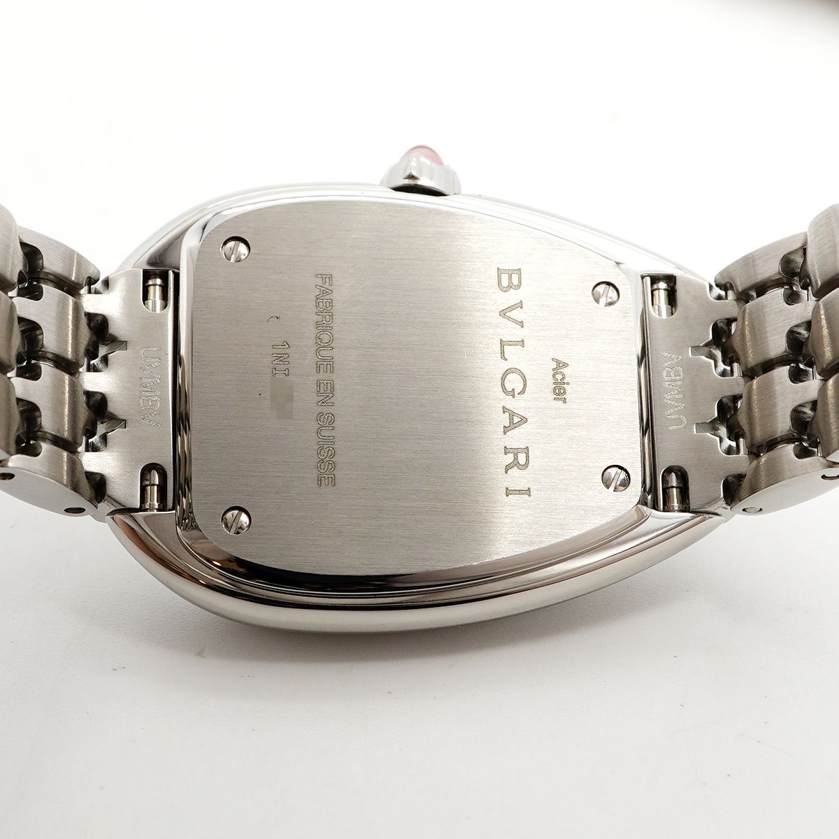 Bvlgari Serpenti Seduttori Silver Dial Watch — view 5