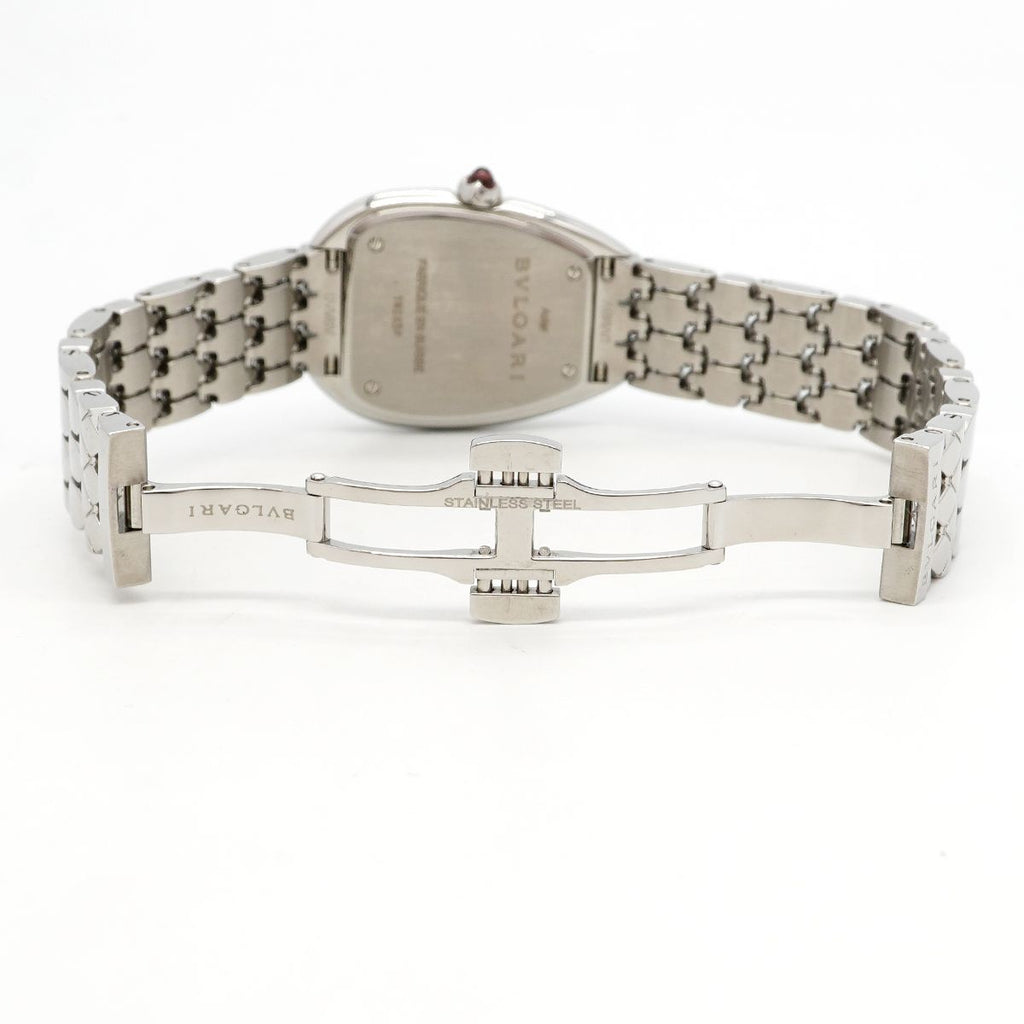 Bvlgari Serpenti Seduttori Silver Dial Watch — view 4